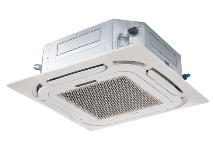 Điều hòa âm trần cassette Casper 48000 BTU 2 chiều CH-48TL22